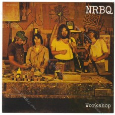 NRBQ - Workshop CD NRBQ - Workshop CD