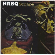 NRBQ - Scraps (+3 bonus tracks) CD NRBQ - Scraps (+3 bonus tracks) CD
