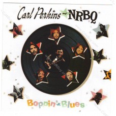 NRBQ - Boppin’ the blues with Carl Perkins CD NRBQ - Boppin’ the blues with Carl Perkins CD