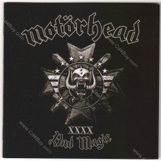 MOTORHEAD - Bad Magic CD MOTORHEAD - Bad Magic CD