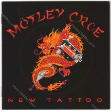 MOTLEY CRUE - New Tattoo CD MOTLEY CRUE - New Tattoo CD