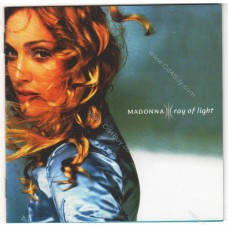 MADONNA - Ray of light CD