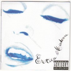 MADONNA - Erotica CD