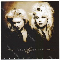LILI & SUSSIE - Dance Romance CD LILI & SUSSIE - Dance Romance CD