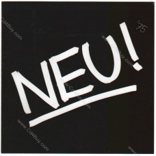 NEU (Kraftwerk family) - Neu`75 CD NEU (Kraftwerk family) - Neu`75 CD