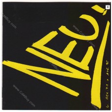 NEU (Kraftwerk family) - Neu 4 (Neu`86) CD NEU (Kraftwerk family) - Neu 4 (Neu`86) CD