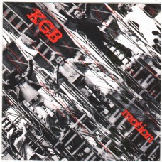 KGB - Motion CD KGB - Motion CD