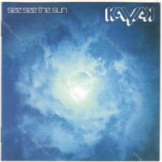 KAYAK - See See The Sun (+ bonus track) CD