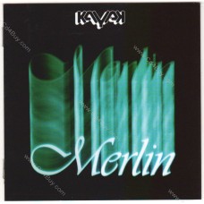 KAYAK - Merlin CD KAYAK - Merlin CD