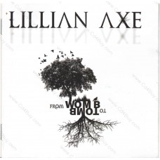 LILLIAN AXE - From Womb To Tomb CD