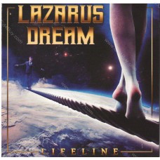 LAZARUS DREAM - Lifeline CD LAZARUS DREAM - Lifeline CD