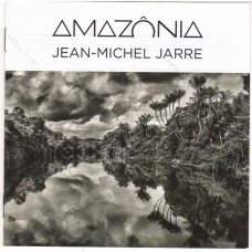 JEAN MICHEL JARRE - Amazonia CD