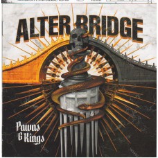ALTER BRIDGE - Pawns & Kings CD