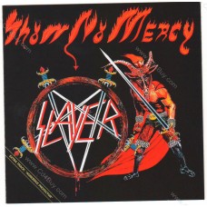 SLAYER - Show No Mercy CD
