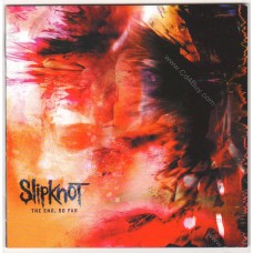 SLIPKNOT - The End, So Far CD SLIPKNOT - The End, So Far CD