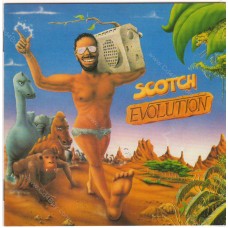 SCOTCH - Evolution CD