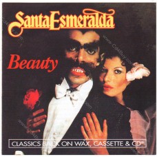 SANTA ESMERALDA - Beauty CD SANTA ESMERALDA - Beauty CD
