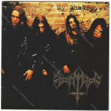 DECAMERON - My Shadow CD DECAMERON - My Shadow CD