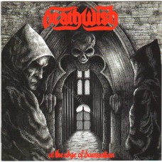 DEATHWISH - At The Edge Of Damnation CD DEATHWISH - At The Edge Of Damnation CD