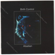 BIRTH CONTROL - Alsatian CD