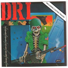 D.R.I. - Dirty Rotten LP CD D.R.I. - Dirty Rotten LP CD