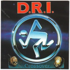 D.R.I. - Crossover CD D.R.I. - Crossover CD