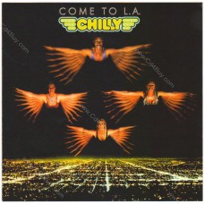 CHILLY - Come To L.A. CD CHILLY - Come To L.A. CD