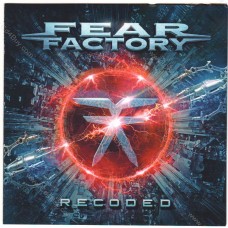 FEAR FACTORY - Recoded CD FEAR FACTORY - Recoded CD