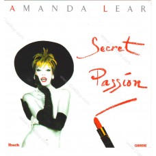 AMANDA LEAR - Secret Passion CD AMANDA LEAR - Secret Passion CD
