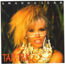 AMANDA LEAR - Tam Tam CD AMANDA LEAR - Tam Tam CD