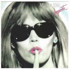 AMANDA LEAR - Incognito CD AMANDA LEAR - Incognito CD