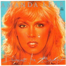 AMANDA LEAR - Diamonds For Breakfast CD AMANDA LEAR - Diamonds For Breakfast CD