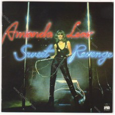 AMANDA LEAR - Sweet Revenge CD AMANDA LEAR - Sweet Revenge CD