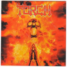 TORCH - Reignited CD TORCH - Reignited CD