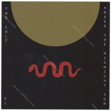 The CULT - Under The Midnight Sun CD The CULT - Under The Midnight Sun CD