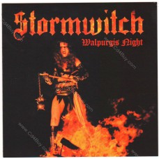 STORMWITCH - Walpurgis Night CD
