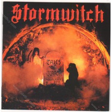 STORMWITCH - Tales Of Terror CD
