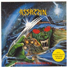 ASSASIN - Interstellar Experience CD ASSASIN - Interstellar Experience CD