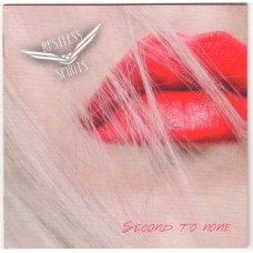 RESTLESS SPIRITS - Second To None CD RESTLESS SPIRITS - Second To None CD