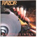 RAZOR - Malicious Intent CD