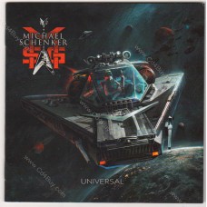 MICHAEL SCHENKER GROUP - Universal CD