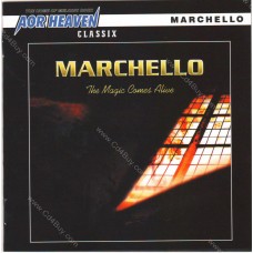 MARCHELLO - The Magic Comes Alive CD MARCHELLO - The Magic Comes Alive CD