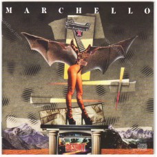 MARCHELLO - Destiny CD MARCHELLO - Destiny CD