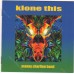 MANNY CHARLTON BAND - Klone This CD MANNY CHARLTON BAND - Klone This CD