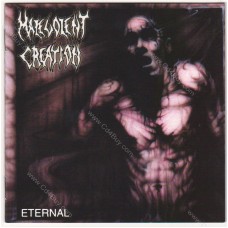 MALEVOLENT CREATION - Eternal CD MALEVOLENT CREATION - Eternal CD
