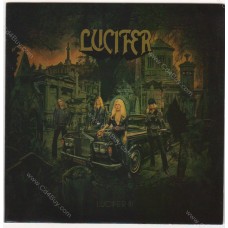 LUCIFER - Lucifer III CD LUCIFER - Lucifer III CD