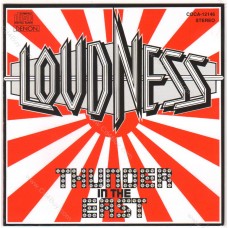 LOUDNESS - Thunder In The East CD LOUDNESS - Thunder In The East CD