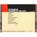 LOUDNESS - Thunder In The East CD LOUDNESS - Thunder In The East CD