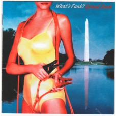 GRAND FUNK RAILROAD - Whats Funk CD GRAND FUNK RAILROAD - Whats Funk CD