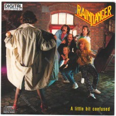 RAINDANCER - A Little Bit Confused CD RAINDANCER - A Little Bit Confused CD